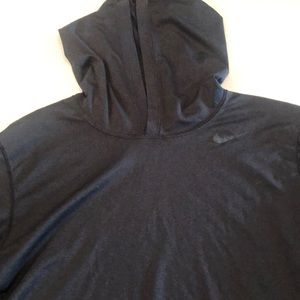 Nike Dri Fit pullover hoodie